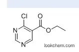 4-CHLORO-PYRIMIDINE-5-CARBOXYLIC ACID ETHYL ESTER