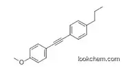1-[2-(4-Methoxyphenyl)-1-ethynyl]-4-propylbenzene