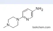 3-Amino-6-(4-methylpiperazin-1-yl)pyridine