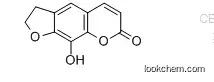 2,3-DIHYDRO-9-HYDROXY-7H-FURO[3,2-G][1]BENZOPYRAN-7-ONE