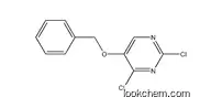 5-(benzyloxy)-2,4-dichloropyrimidine