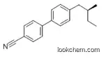 4'-[(2S)-2-Methylbutyl]-[1,1'-biphenyl]-4-carbonitrile