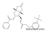 (3aR,4R,5R,6aS)-5-(Benzoyloxy)hexahydro-4-[(1E)-3-oxo-4-[3-(trifluoromethyl)phenoxy]-1-buten-1-yl]-2H-cyclopenta[b]furan-2-one
