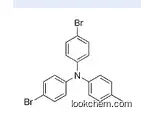 Benzenamine, N,N-bis(4-bromophenyl)-4-methyl-