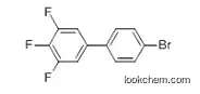 4-Bromo-3,4,5-trifluoro-1,1-biphenyl
