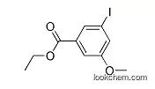 ethyl 3-iodo-5-methoxybenzoate