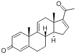 17-Acetyl-10,13-dimethyl-6,7,8,10,12,13,14,15octahydro-cyclopenta[a]phenathren-3