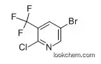 5-BROMO-2-CHLORO-3-(TRIFLUOROMETHYL)PYRIDINE