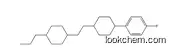1-fluoro-4-(4-(2-(4-propylcyclohexyl)ethyl)cyclohexyl)benzene