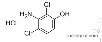 2,4-Dichloro-3-aminophenol hydrochloride