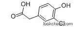 3-CHLORO-4-HYDROXYPHENYLACETIC ACID