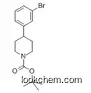 tert-butyl 4-(3-bromophenyl)piperidine-1-carboxylate
