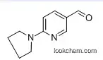 6-(1-PYRROLIDINYL)NICOTINALDEHYDE