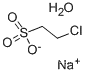 Sodium 2-chloroethanesulfonate monohydrate 15484-44-3 100%