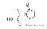 alpha-Ethyl-2-oxo-1-pyrrolidineacetic acid