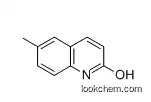 2-Hydroxy-6-methylquinoline