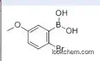 2-BROMO-5-METHOXYPHENYLBORONIC ACID