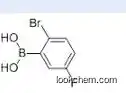2-Bromo-5-fluorobenzeneboronic acid