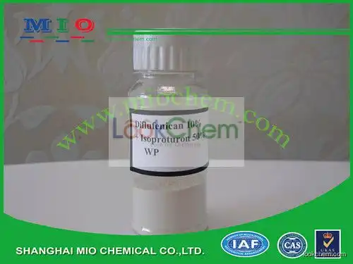 Difufenican 10%+ Isoproturon 50%WP