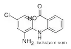 N-(2-AMINO-4-CHLOROPHENYL)ANTHRANILIC ACID