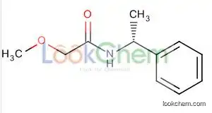 162929-44-4 Acetamide, 2-methoxy-N-[(1R)-1-phenylethyl]-