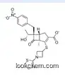 4-Nitrobenzyl(1R,5S,6S)-6-[(R)-1-hydroxyethyl]-1-Methyl-2-[1-(1,3-thiazolin-2-yl)azetidin -3-yl]thio-1-carbapen-2-eM-3-carboxylate