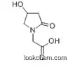 4-Hydroxy-2-oxo-1-pyrrolidineacetic acid