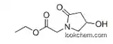 ethyl 4-hydroxy-2-oxopyrrolidine-1-acetate