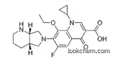 1-Cyclopropyl-8-ethoxy-6-fluoro-7-[(4aS,7aS)-octahydro-6H-pyrrolo[3,4-b]pyridin-6-yl]-4-oxo-1,4-dihydroquinoline-3-carboxylic acid