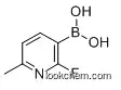 2-Fluoro-6-methylpyridine-3-boronic acid