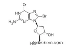 8-BROMO-2'-DEOXYGUANOSINE