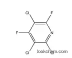 2,3,5-trichloro-4,6-difluoropyridine