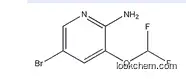 2-Amino-3-Difluoromethoxy-5-Bromopyridine
