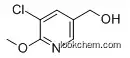 5-CHLORO-3-HYDROXYMETHYL-6-METHOXYPYRIDINE