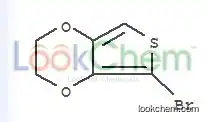 Thieno[3,4-b]-1,4-dioxin,5-bromo-2,3-dihydro-
