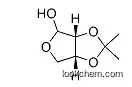 Furo[3,4-d]-1,3-dioxol-4-ol, tetrahydro-2,2-dimethyl-, (3aR,6aR)-