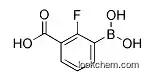 3-CARBOXY-2-FLUOROPHENYLBORONIC ACID