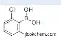 2-CHLORO-6-FLUOROPHENYLBORONIC ACID