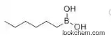 1-Hexaneboronic acid