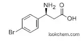 (S)-3-Amino-3-(4-bromophenyl)propionic acid