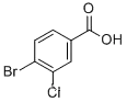 4-Bromo -3-Chlorobenzoic acid