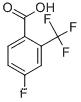 4-Fluoro- 2-(trifluoromethyl)benzoic acid