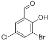 3-Bromo-5-chlorosalicylaldehyde