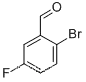 2-Bromo-5-fluorobenzaldehyde