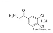 2-(3,4-DICHLOROPHENYL)-2-OXOETHYLAMINE HYDROCHLORIDE