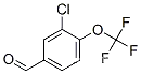 3-Chloro-4-(trifluoromethoxy)benzaldehyde