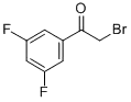 2-Bromo-3’,5’-difluoroacetophenone