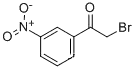 2-Bromo-3’-nitroacetophenone