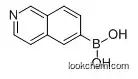 6-Isoquinolinyl-boronic acid