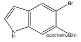 5-bromo-6-chloro-indole